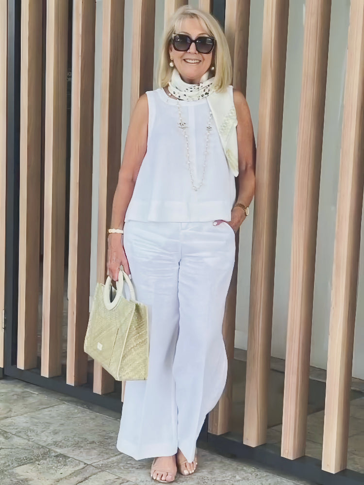 Cyrell - Avslappnad Elegans Set