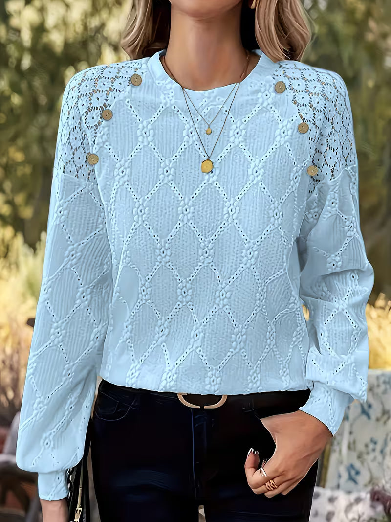 Sara – Elegant blus