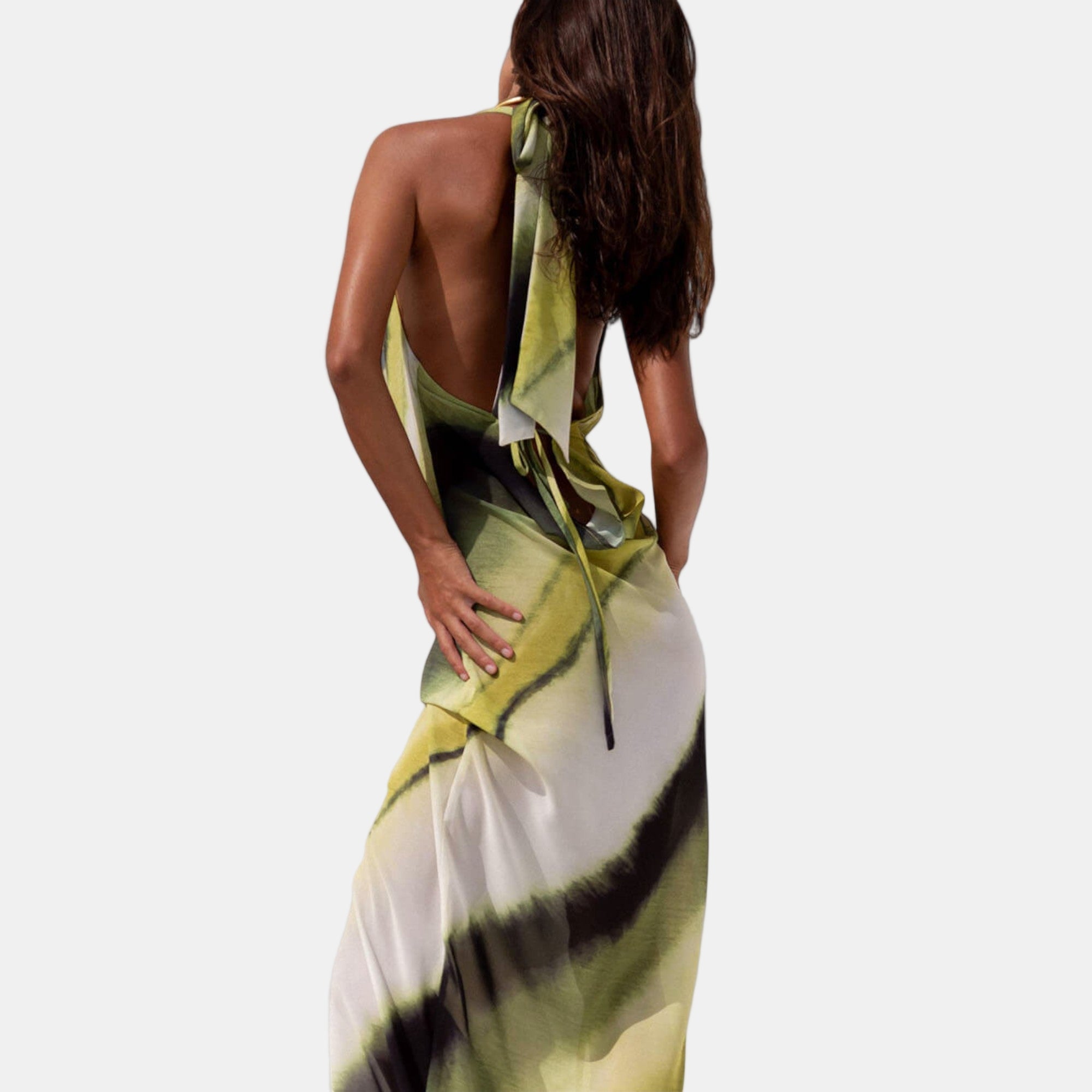 Bettina | Elegant Maxi Klänning