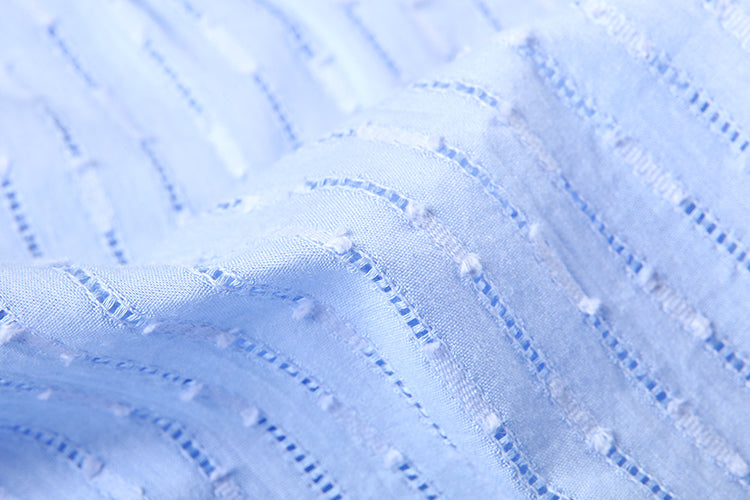 Elizabeth - Lätt skjorta och shorts-set