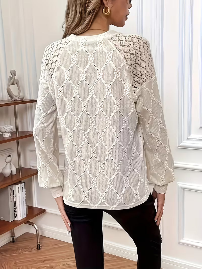 Sara – Elegant blus