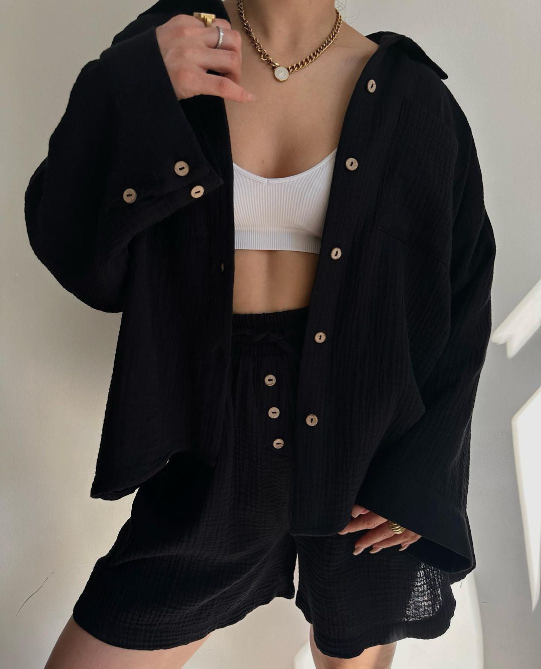 Espera - Lätt tvådelat set