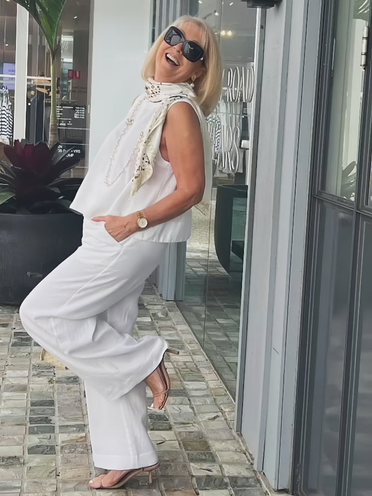 Cyrell - Avslappnad Elegans Set