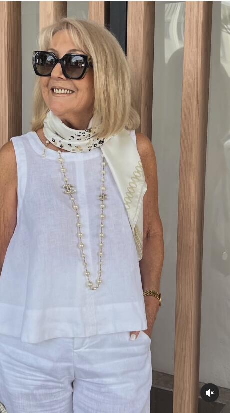 Cyrell - Avslappnad Elegans Set