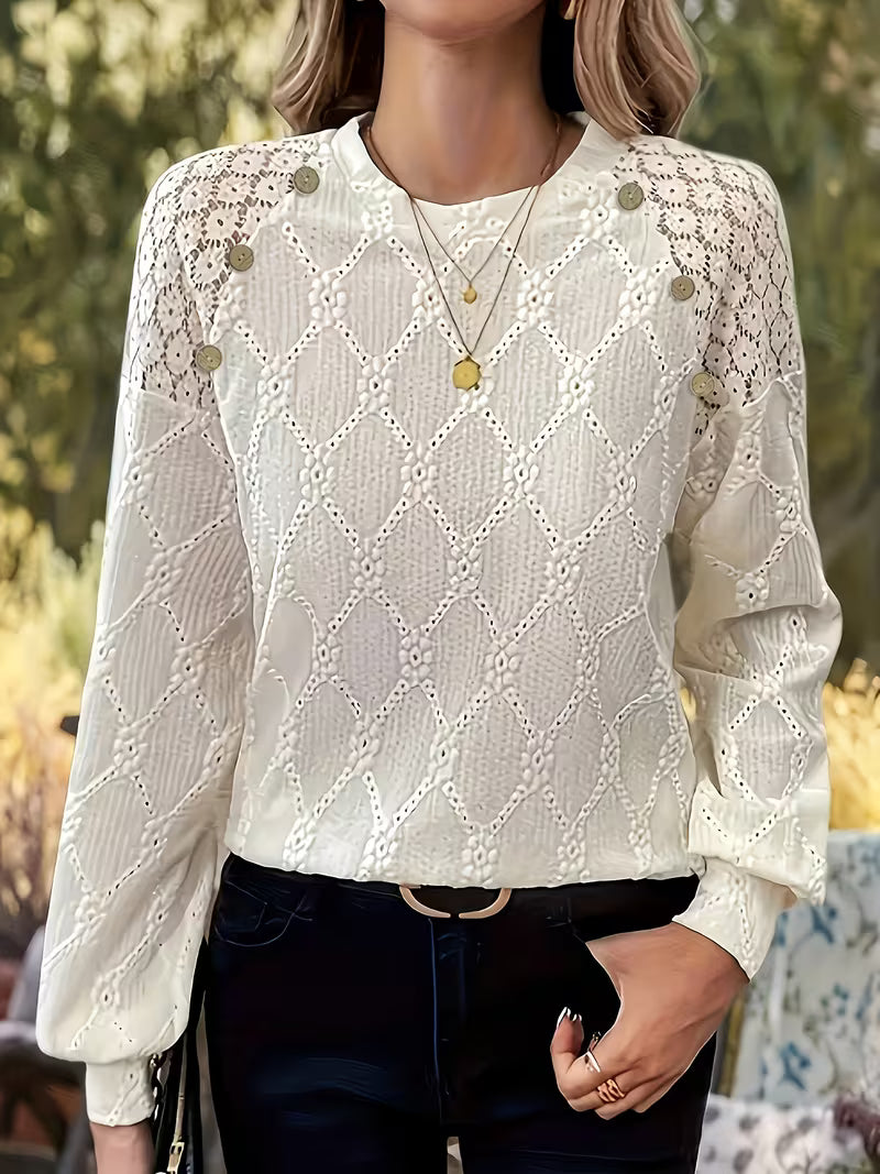 Sara – Elegant blus