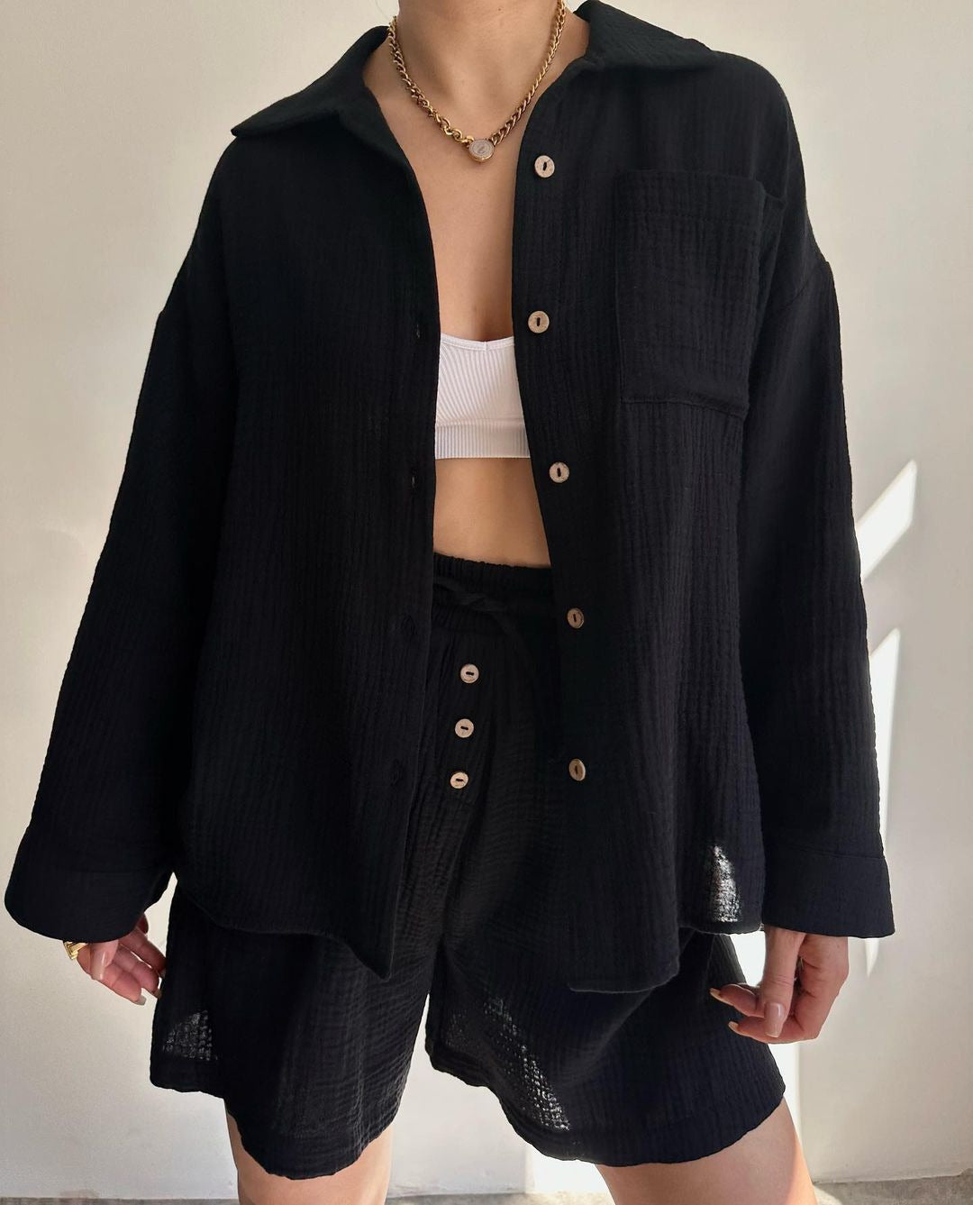 Espera - Lätt tvådelat set