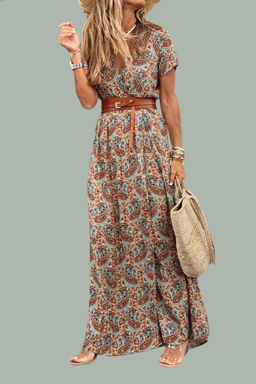 CANDACE | VACKER SOMMARKLÄDNAD