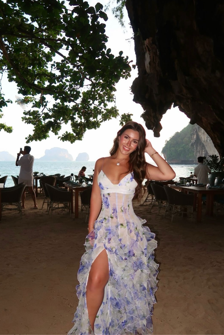 BLAIR | STYLIG RUFFLAD KLÄDNAD