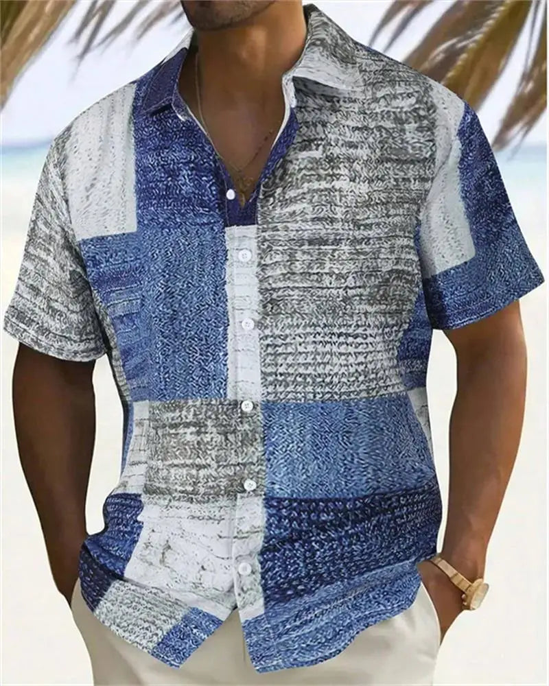 Fred™ MULTIFÄRGAD POLO I MODERN STIL