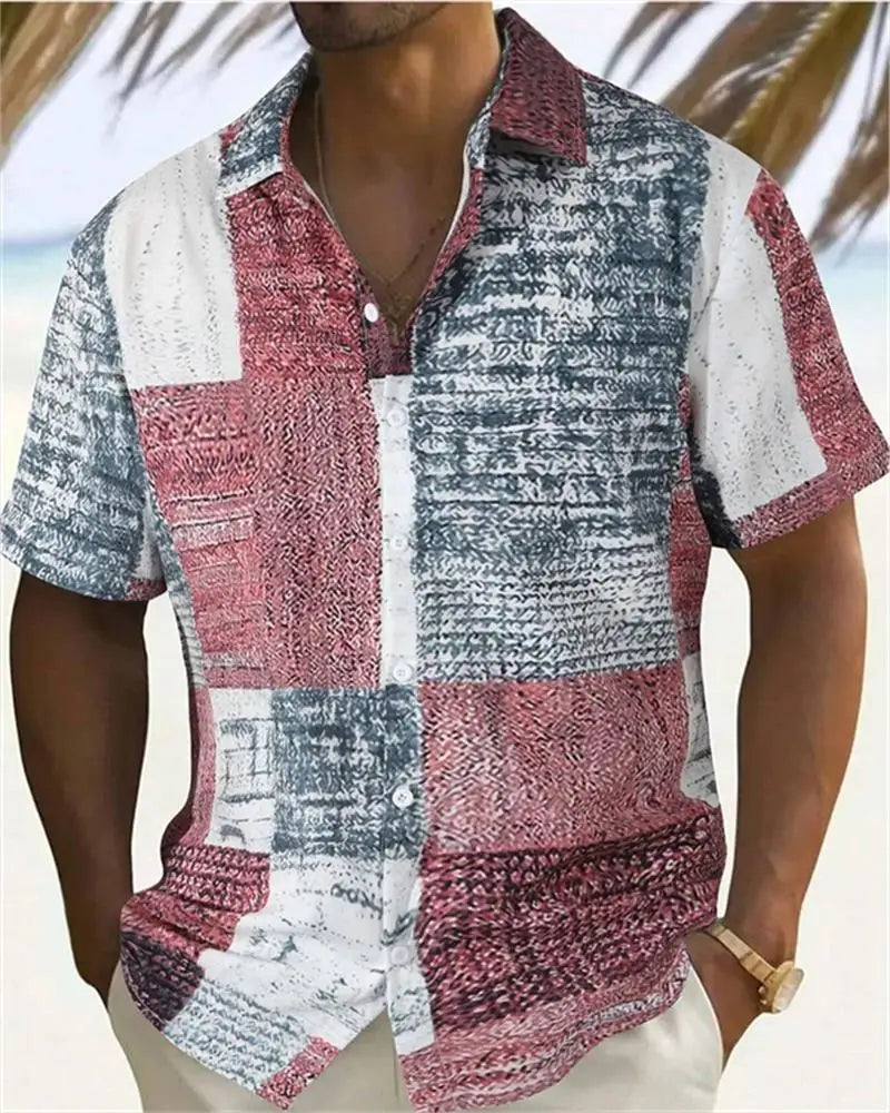 Fred™ MULTIFÄRGAD POLO I MODERN STIL