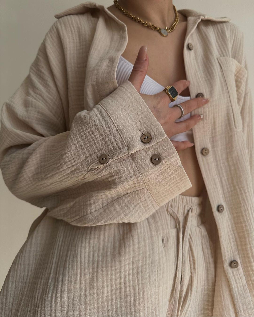 Espera - Lätt tvådelat set