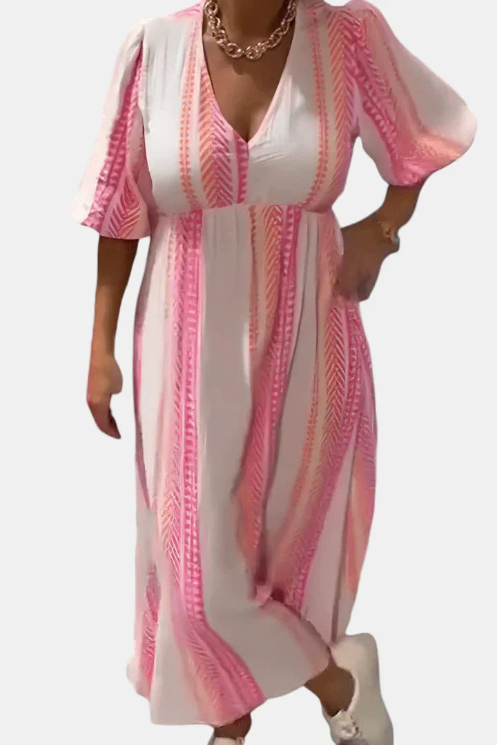 Marcella | Elegant Maxi Klänning
