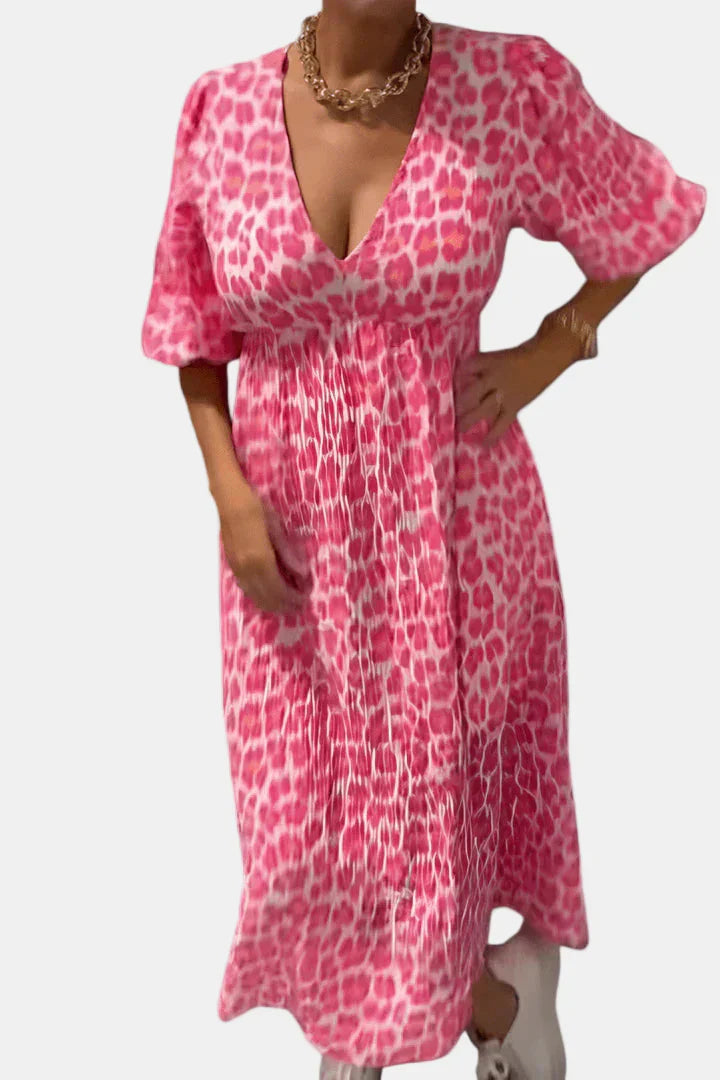 Marcella | Elegant Maxi Klänning