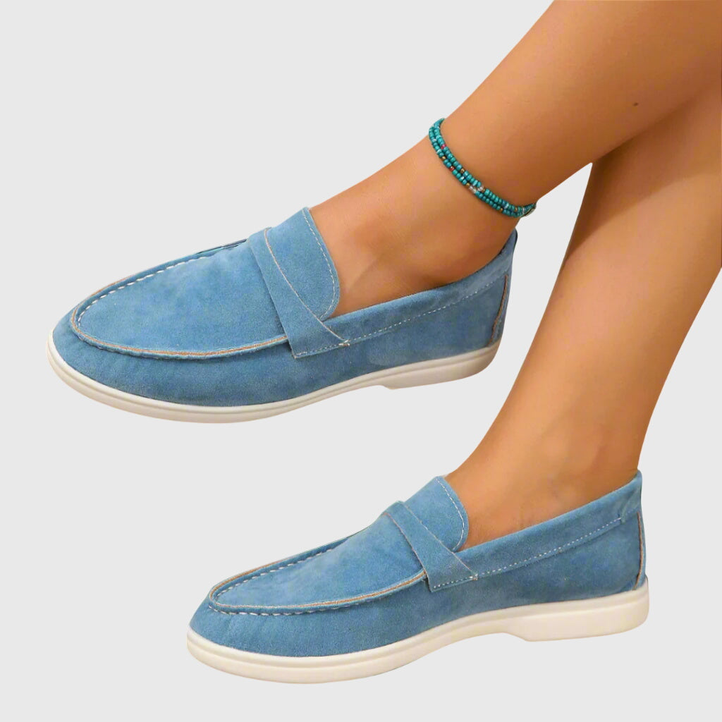 Molly - Ortopediska Loafers