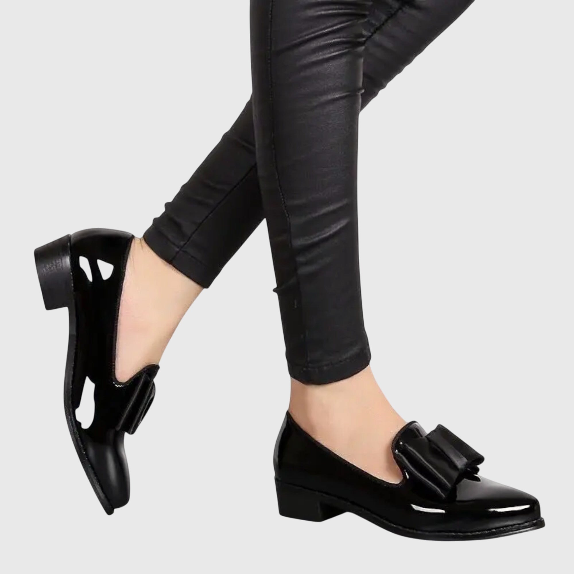 Anya™ - Ortopediska Loafers