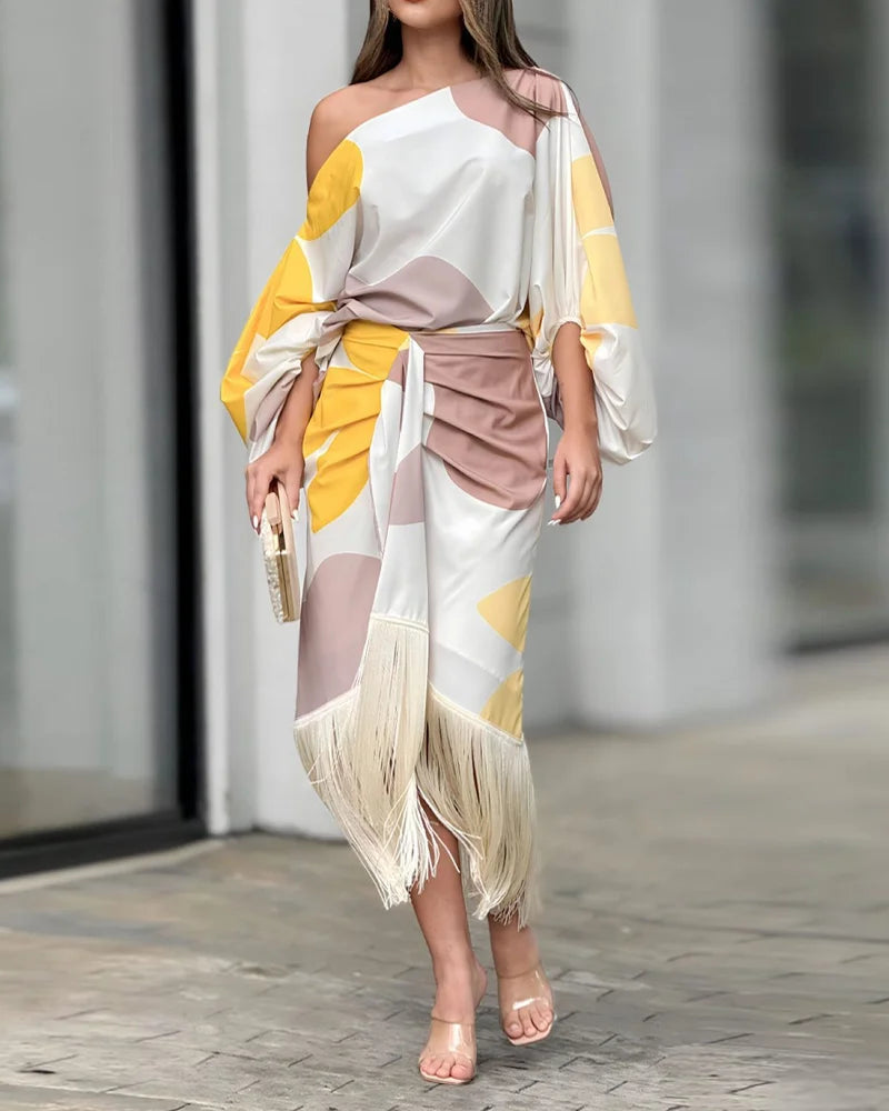 Katerina - Elegant Stilig Set