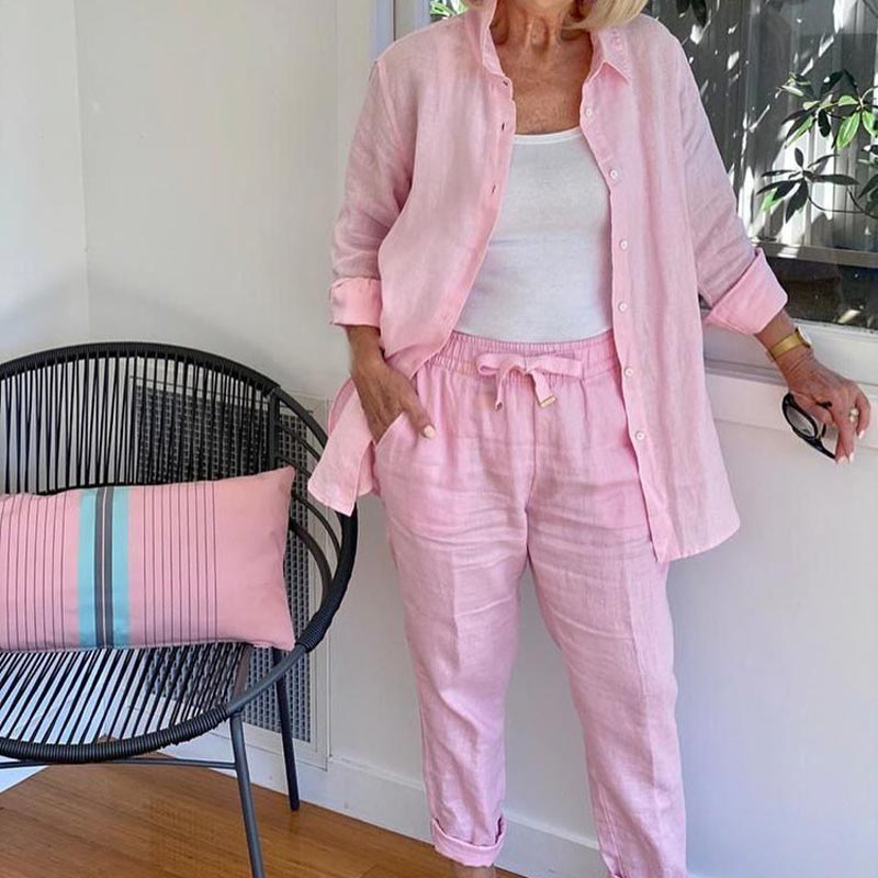 Sierra - Mjuk Lounge Set
