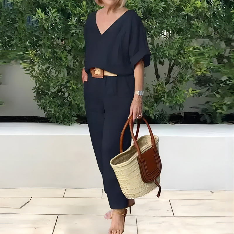 Blythe - Avslappnad Tvådelad Set