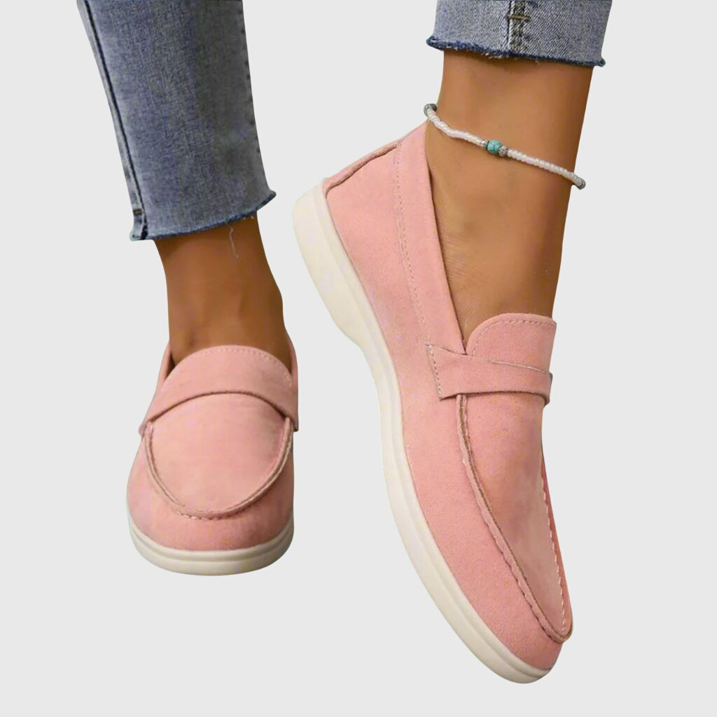 Molly - Ortopediska Loafers