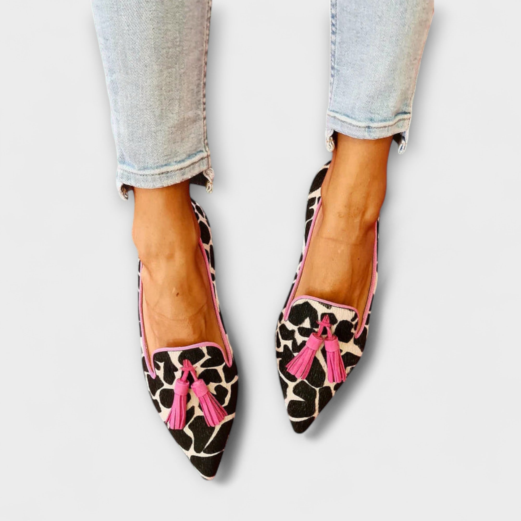 Julia - Eleganta Loafers