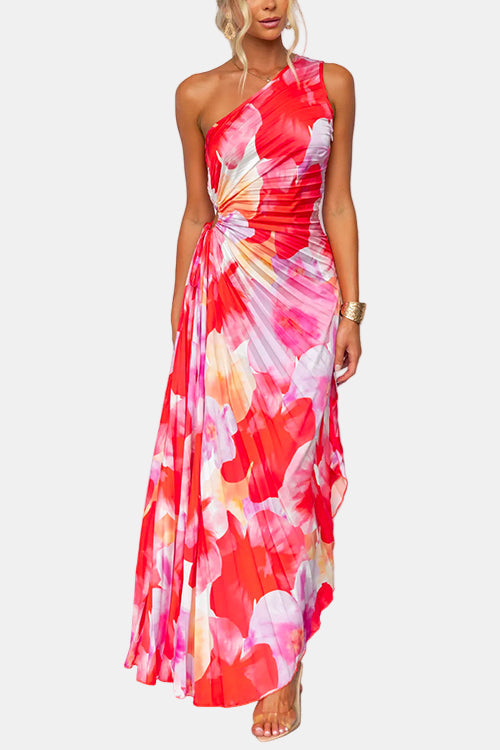 CINDY | SOMMARKLÄNNING MED EN AXEL