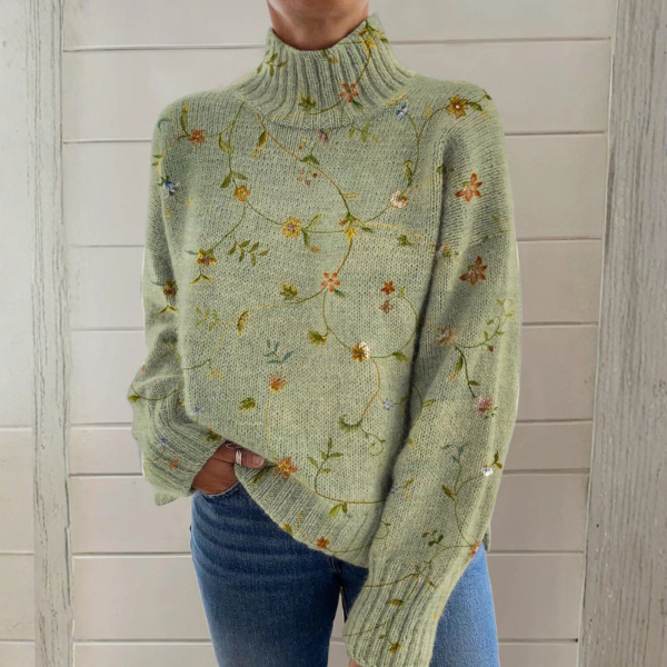 Torinne | Luxe Pullover