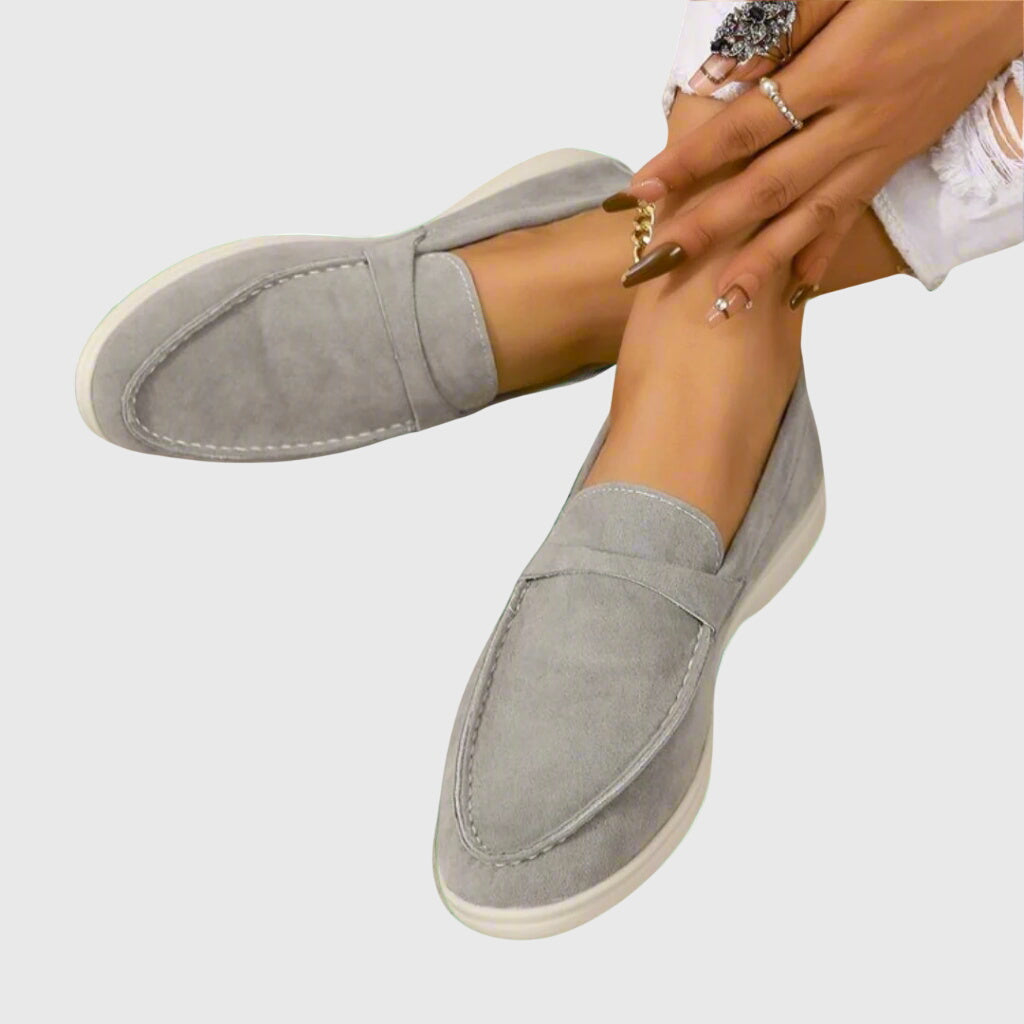 Molly - Ortopediska Loafers