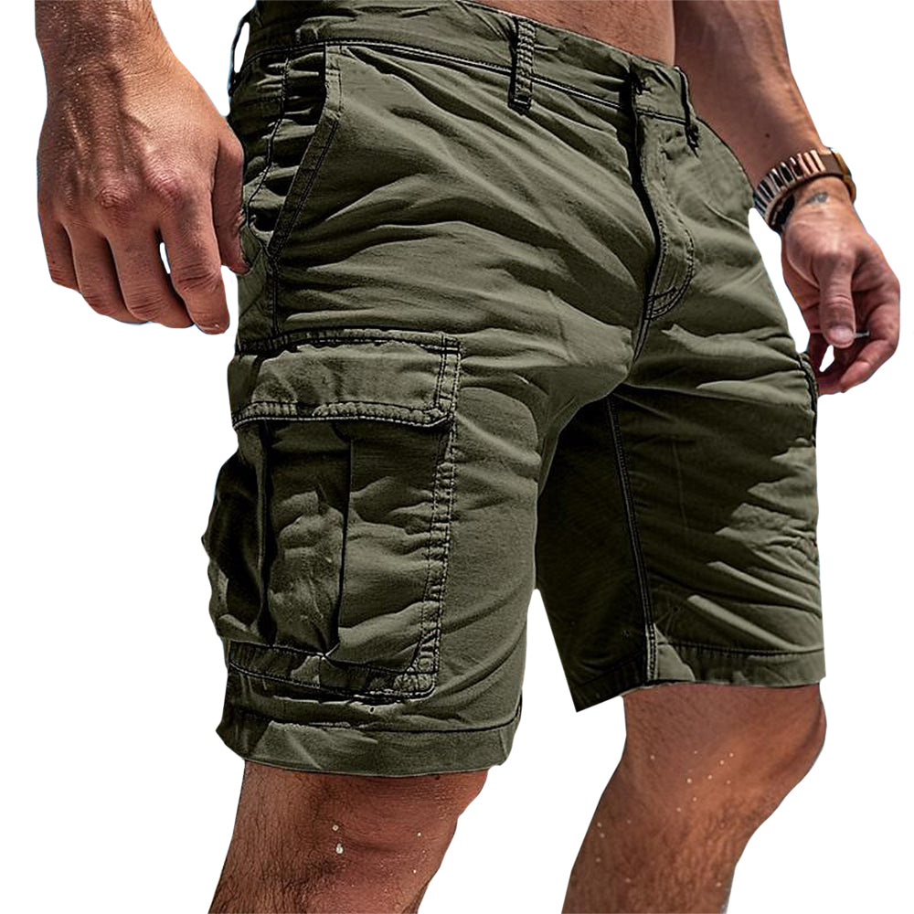 Marley - Eleganta sommar cargo shorts
