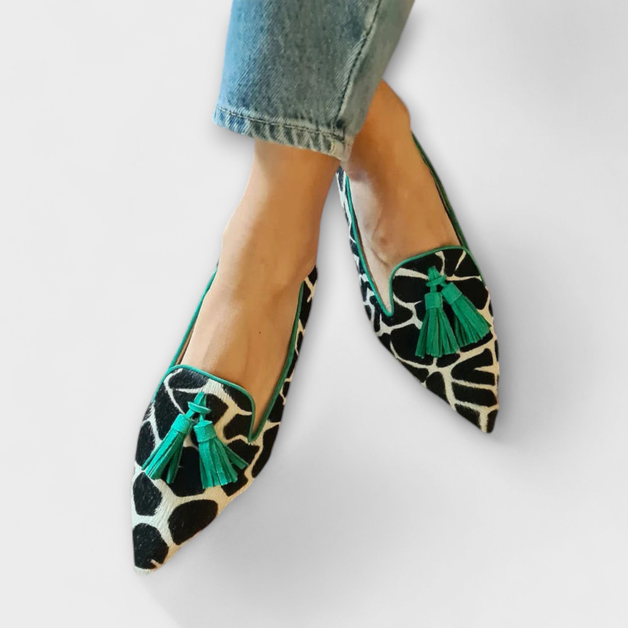 Julia - Eleganta Loafers