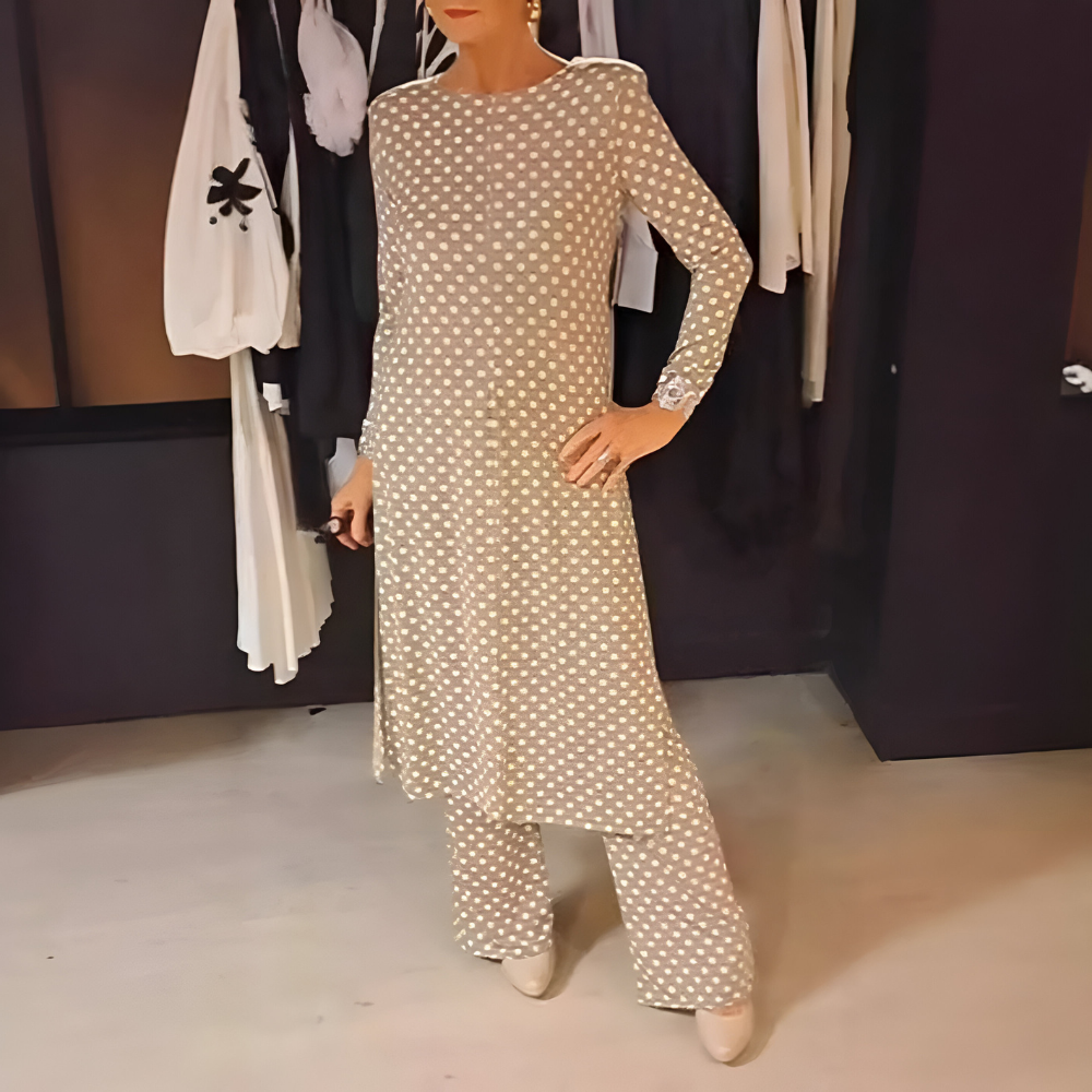 Marcella - Prickig Chic Set