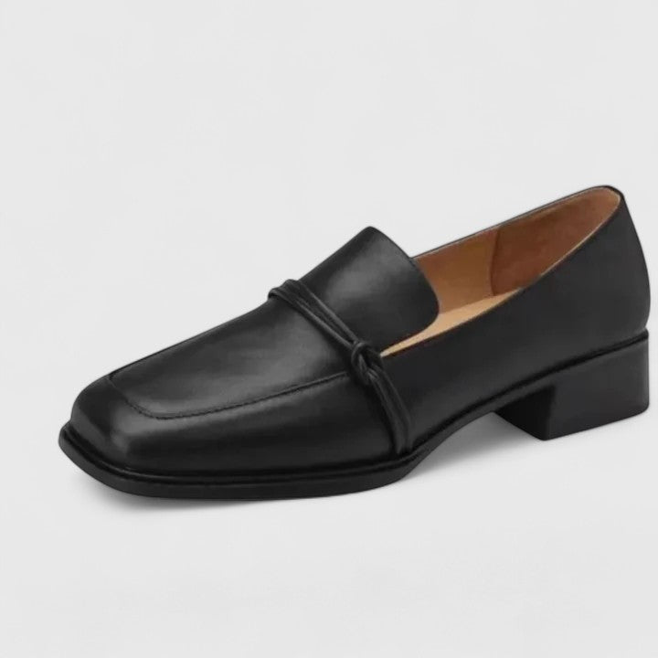Dixie - Ortopediska Loafers