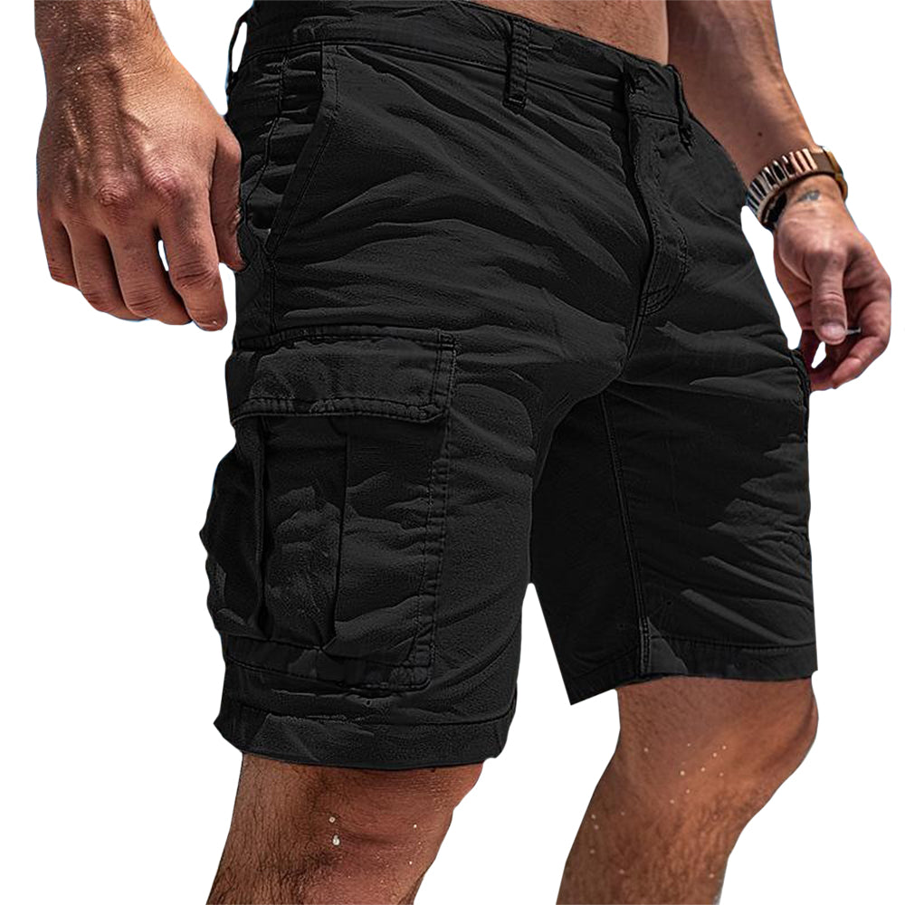 Marley - Eleganta sommar cargo shorts