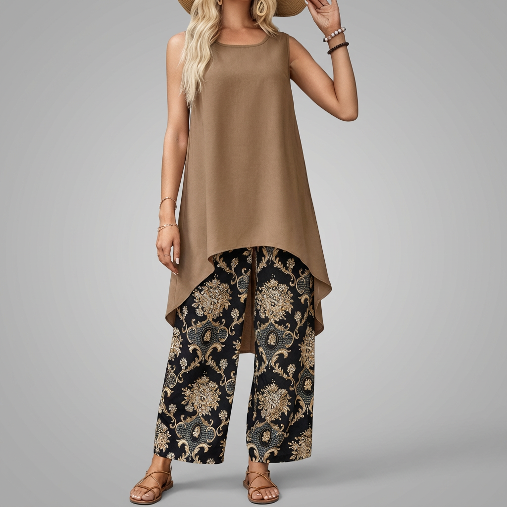 Julienne - Lättvikts Boho Set