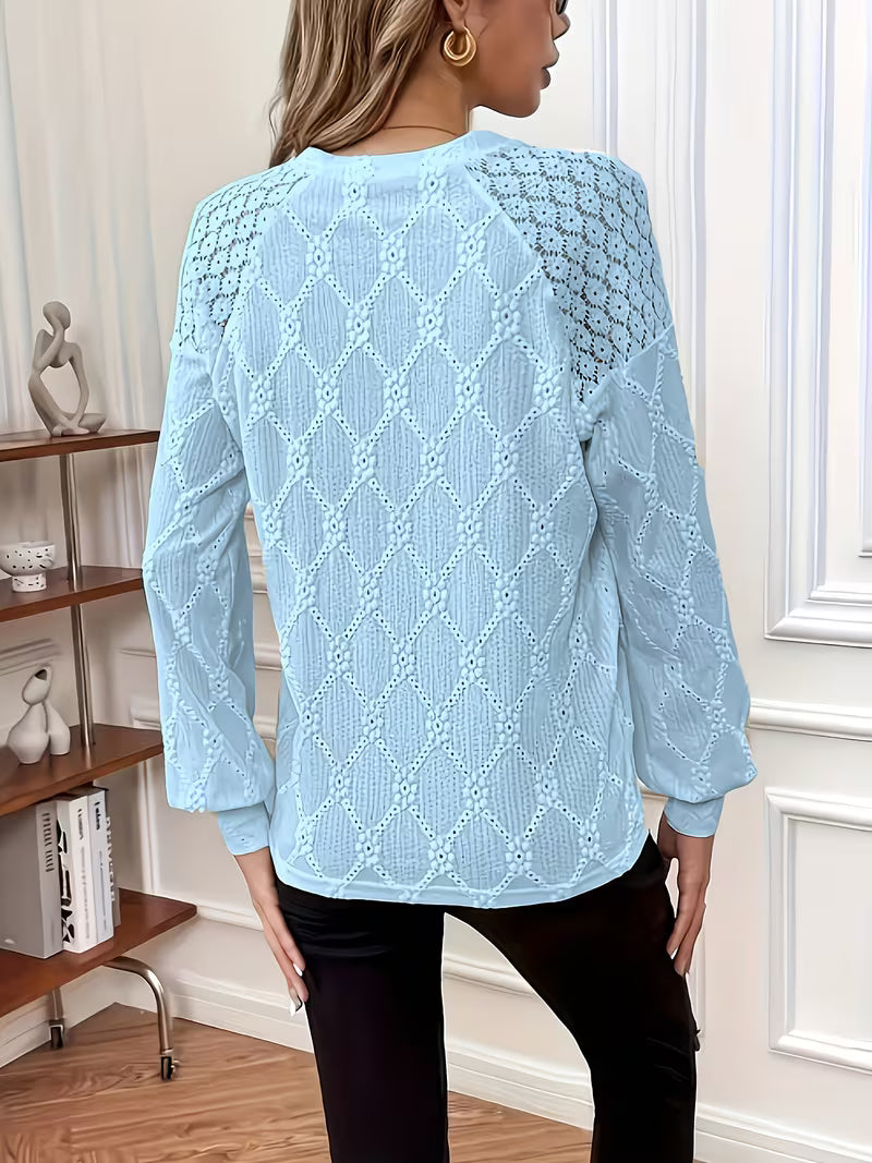 Sara – Elegant blus
