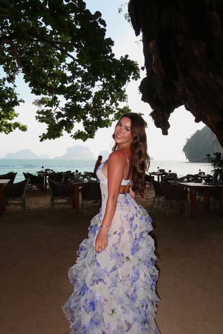 BLAIR | STYLIG RUFFLAD KLÄDNAD