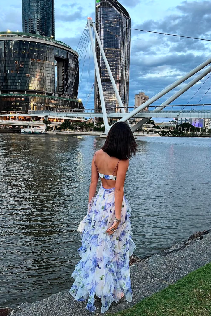 BLAIR | STYLIG RUFFLAD KLÄDNAD