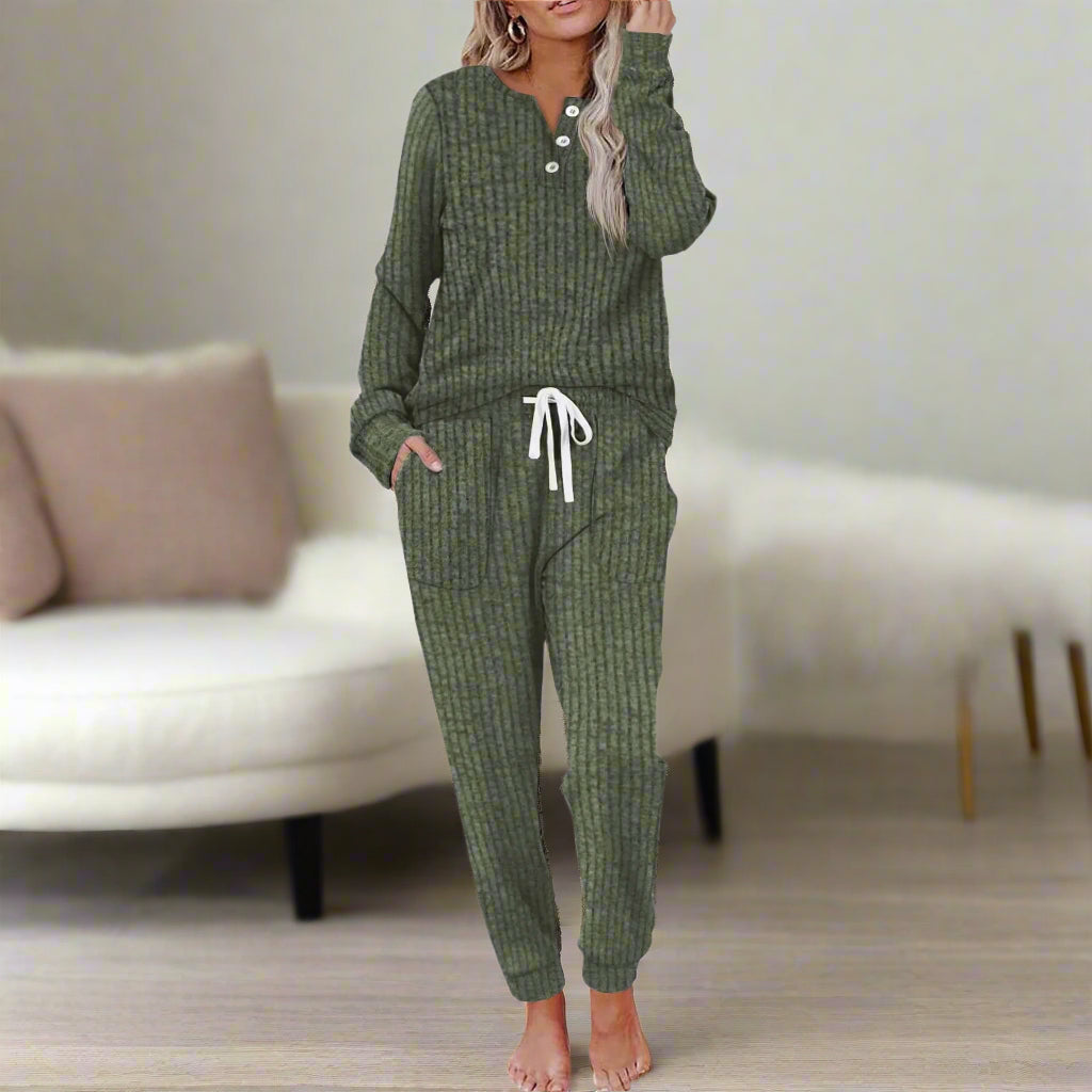 Mila - Bekväm pyjamas set
