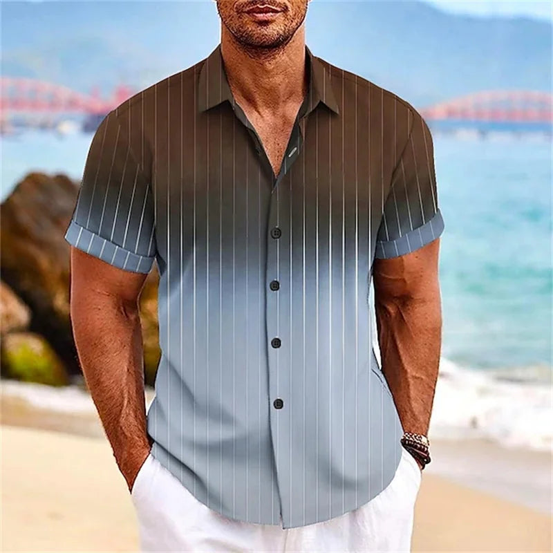 Thomas™ MULTIFÄRGAD POLO I MODERN STIL