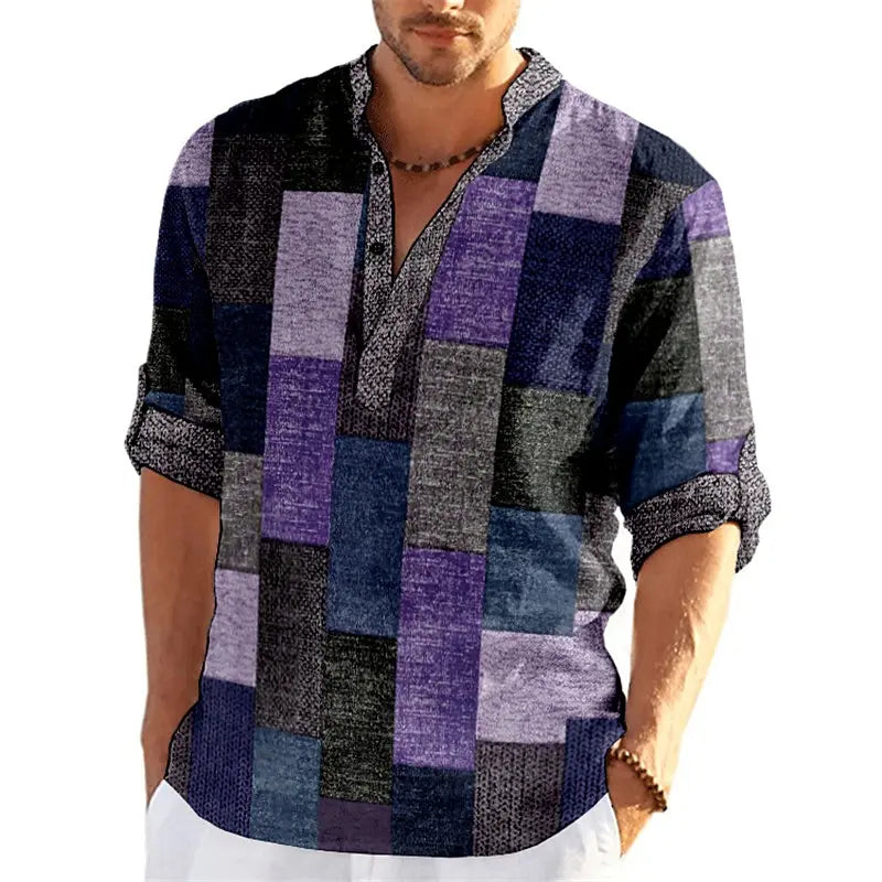 Tom™ MULTIFÄRGAD POLO I MODERN STIL