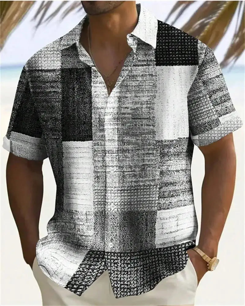 Fred™ MULTIFÄRGAD POLO I MODERN STIL