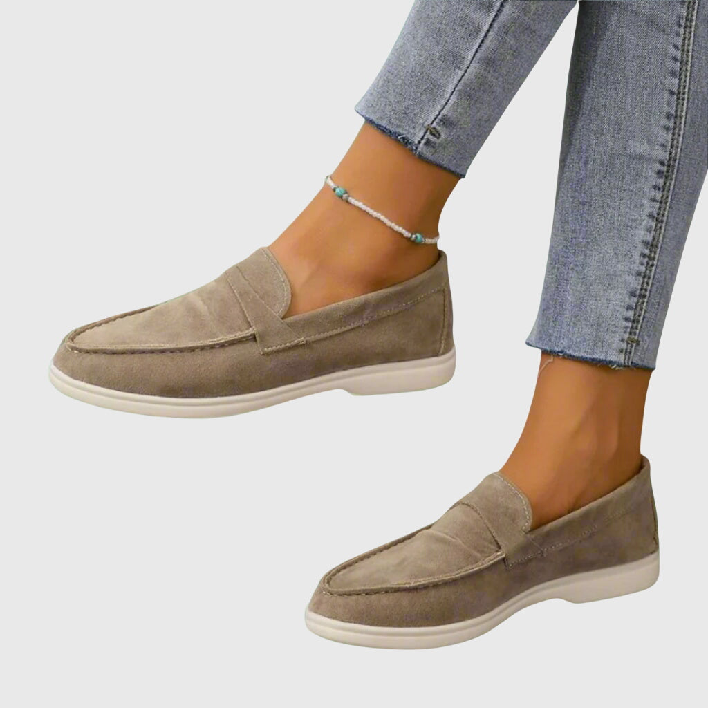 Molly - Ortopediska Loafers