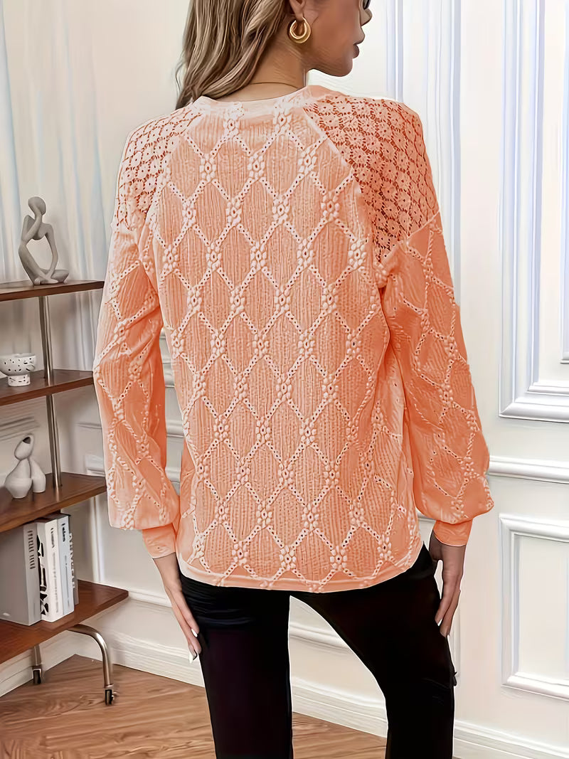Sara – Elegant blus