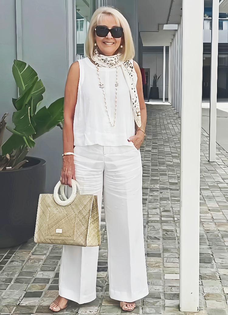 Cyrell - Avslappnad Elegans Set