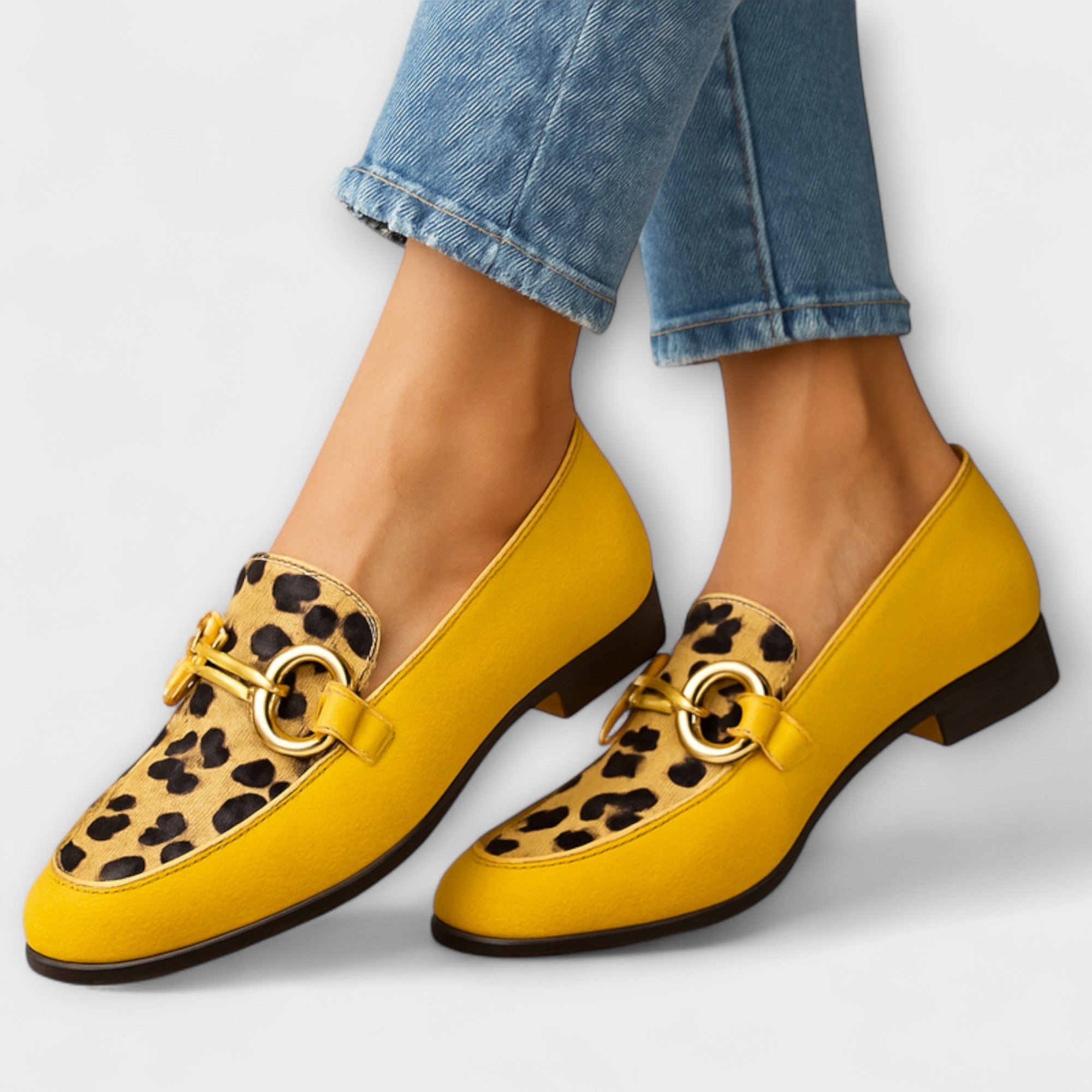 Sonia - Accent Loafers