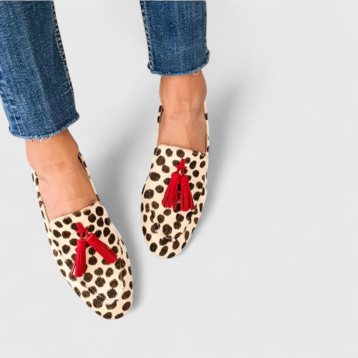 Skylar - Ortopediska Loafers