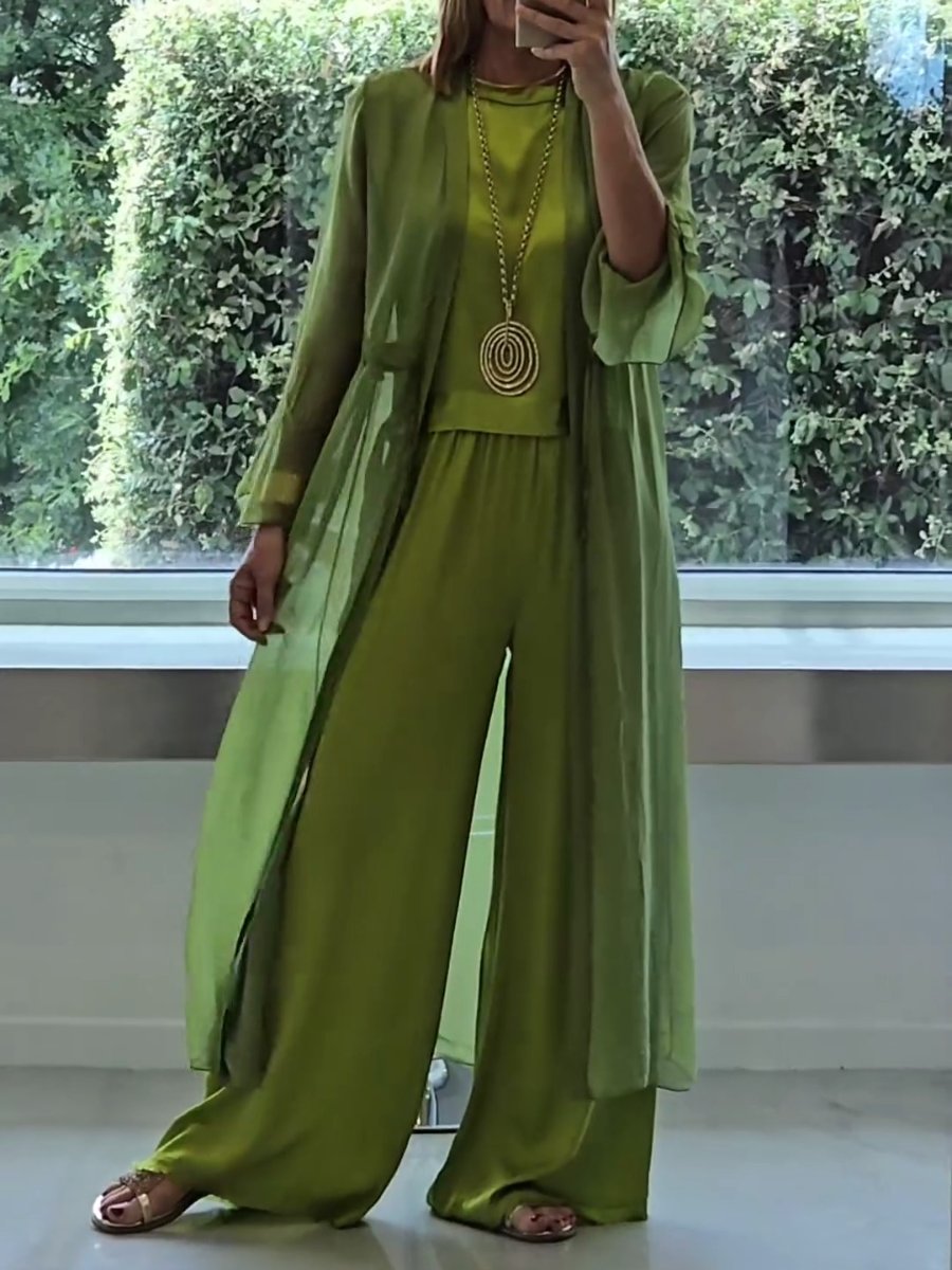 Lindsey - Elegant Bekväm Set