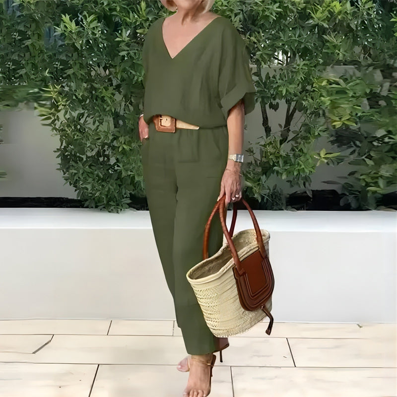 Blythe - Avslappnad Tvådelad Set